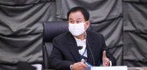 สำนักกิจการพิเศษ ม.สวนดุสิต จัดประชุมการดำเนินงานโครงการศูนย์บริหารกายเพื่อสุขภาพ (แผนกฟิตเนสเซนเตอร์) 