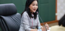 ฝ่ายกิจการต่างประเทศและลูกค้าสัมพันธ์ จัดประชุมหารือแนวทางการจัดการเรียนการสอนหลักสูตรศิลปศาสตรบัณฑิต สาขาวิชาธุรกิจการบิน ของมหาวิทยาลัยสวนดุสิต กรุงเทพมหานคร วิทยาเขต และศูนย์การศึกษา