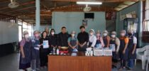 สาขาวิชาเทคโนโลยีการประกอบอาหารและการบริการ โรงเรียนการเรือน ศูนย์การศึกษาลำปาง จัดกิจกรรมการถ่ายทอดองค์ความรู้จากงานวิจัยสู่ผู้ประกอบการและชุมชน ผลิตภัณฑ์ ณ วิสาหกิจชุมชนกลุ่มสตรีบ้านชัยภูทอง และวิสาหกิจชุมชนเกษตรพอเพียงอุ่นไอรัก จ.ลำปาง