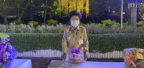 ม.สวนดุสิต ร่วมพิธีเปิดงานกาชาด ปี 2565