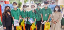 คณะวิทยาการจัดการ ร่วมกิจกรรม “นิทรรศการแนะแนวการศึกษาต่อและประกอบอาชีพ โรงเรียนเศรษฐบุตรบําเพ็ญ
