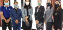 มหาวิทยาลัยสวนดุสิต วิทยาเขตสุพรรณบุรี ให้การต้อนรับคณะศึกษาดูงานจากมหาวิทยาลัยราชภัฏกำแพงเพชร