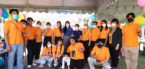 คณะครุศาสตร์  สาขาวิชาการประถมศึกษา  มหาวิทยาลัยสวนดุสิต  วิทยาเขตสุพรรณบุรี  ร่วมออกบูธโครงการวันเด็กแห่งชาติประจำปี 2566
