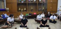 คณะครุศาสตร์ มหาวิทยาลัยสวนดุสิต ร่วมกับโรงเรียนสาธิตละอออุทิศ จัดโครงการแลกเปลี่ยนเรียนรู้ด้านการศึกษาและวัฒนธรรมไทย-อังกฤษ  ปีที่ 5 กับ มหาวิทยาลัย Liverpool John Moores  ประเทศอังกฤษ 