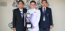 มหาวิทยาลัยสวนดุสิต ขอแสดงความยินดี กับ คุณครูไพรัชนพ วิริยวรกุล ครูโรงเรียนสาธิตละอออุทิศ