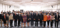 โรงเรียนกฎหมายและการเมือง มหาวิทยาลัยสวนดุสิต จัดโครงการเตรียมความพร้อมก่อนฝึกประสบการณ์วิชาชีพของนักศึกษา ปีการศึกษา 2565