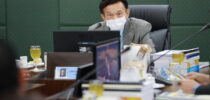 สำนักงานเลขานุการสภามหาวิทยาลัย จัดประชุมสภามหาวิทยาลัย ครั้งที่ 1(36)/2566