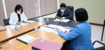 กองบริหารงานบุคคล จัดการประชุมคณะกรรมการประเมินค่างาน ข้าราชการพลเรือนในสถาบันอุดมศึกษา ประจำปีงบประมาณ พ.ศ. 2566-2569