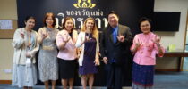 ม.สวนดุสิต ร่วมหารือความร่วมมือด้านวัฒนธรรมและการศึกษา กับฝ่ายวัฒนธรรมและการศึกษา สถานเอกอัครราชฑูตสหรัฐอเมริกา