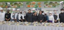 โรงเรียนการเรือน สาขาวิชาเทคโนโลยีการประกอบอาหารและการบริการ มหาวิทยาลัยสวนดุสิต ศูนย์การศึกษา ลำปางได้รับเกียรติเป็นกรรมการทดสอบประจำศูนย์ทดสอบมาตรฐานร่วมกับกรรมการภายนอก ทดสอบมาตรฐานฝีมือแรงงานแห่งชาติ สาขาผู้ประกอบอาหารไทยระดับ 1