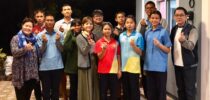 มหาวิทยาลัยสวนดุสิต ศูนย์การศึกษาลำปางจัดกิจกรรมแนะแนวการศึกษาต่อในระดับอุดมศึกษาและรับสมัครนักศึกษาให้แก่นักเรียนชั้นมัธยมศึกษาปีที่ 6 จังหวัดศรีสะเกษ