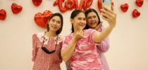 วิทยาเขตสุพรรณบุรี จัดกิจกรรม Suan Dusit Valentine’s Day