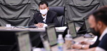 กองอาคารและสถานที่ ประชุมโครงการพัฒนาพื้นที่ต่างๆ ในศูนย์ลำปาง
