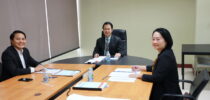 กองบริหารงานบุคคล จัดการประชุมคณะกรรมมการประเมินค่างาน ข้าราชการพลเรือนในสถาบันอุดมศึกษา ประจำปีงบประมาณ พ.ศ. 2566-2569