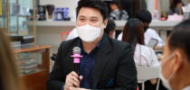 กิจกรรมคุยสบายๆ สไตล์สวนดุสิต เรื่อง จากนักศึกษา…ถึงพนักงาน