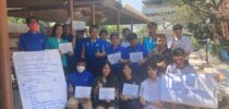 โครงการศูนย์บริหารกายเพื่อสุขภาพ สำนักกิจการพิเศษ ม.สวนดุสิต จัดกิจกรรม “การพัฒนาเทคนิคการสอนเด็กพิการทางสติปัญญา การทดสอบทักษะว่ายน้ำและช่วยเหลือคนจมน้ำ” ￼ ” 