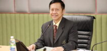 รองอธิการบดีฝ่ายบริหาร มหาวิทยาลัยสวนดุสิต และหลักสูตรศึกษาศาสตรดุษฎีบัณฑิต สาขาวิชาภาวะผู้นำทางการศึกษา มสด. จัดบรรยายพิเศษ เรื่อง “ศาสตร์โหงวเฮ้ง”
