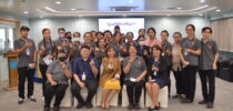 สำนักกิจการพิเศษ ม.สวนดุสิต จัดโครงการอบรมเชิงปฏิบัติการการสื่อสารภายในองค์กร ครั้งที่ 1 (กลุ่มที่ 2)