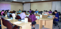 วิทยาเขตสุพรรณบุรี สุพรรณบุรี เข้าร่วมประชุมคณะอนุกรรมการบริหารกองทุนส่งเสริมการจัดสวัสดิการสังคมจังหวัดสุพรรณบุรี ครั้งที่ 1/2566