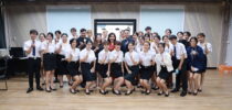 หลักสูตรบริหารธุรกิจบัณฑิต สาขาวิชาธุรกิจระหว่างประเทศ ธุรกิจจีน-อาเซียน จัดกิจกรรมอบรมแนวทางการขอทุนการศึกษาจากประเทศสาธารณรัฐประชาชนจีน