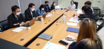 กองบริหารงานบุคคล ประชุมคณะกรรมการขับเคลื่อนนโยบายข้อมูลส่วนบุคคลของมหาวิทยาลัยสวนดุสิต ครั้งที่ 3(6)/2566