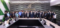 ศูนย์สิ่งแวดล้อม คณะวิทยาศาสตร์และเทคโนโลยี จัดกิจกรรมอบรมหัวข้อ “แนวทางปฏิบัติด้านสาธารณสุขเพื่อการป้องกันการแพร่ระบาดของโรคติดเชื้อ สำหรับการประกอบกิจการสระว่ายน้ำ”