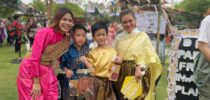 โรงเรียนสาธิตละอออุทิศ  มหาวิทยาลัยสวนดุสิต ศูนย์การศึกษา นครนายก จัดกิจกรรม La-Or Nakhon-Nayok Fair