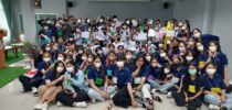 คณะมนุษยศาสตร์และสังคมศาสตร์ จัดโครงการบริการวิชาการศาสตร์มนุษย์และสังคมสู่ชุมชน ประจำปีการศึกษา 2565