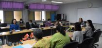 คณะครุศาสตร์ มหาวิทยาลัยสวนดุสิต จัดประชุมคณะกรรมการบริหารและดำเนินงานคณะครุศาสตร์ ครั้งที่ 4(22)/2566