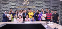 ศูนย์บริการสื่อและสิ่งพิมพ์กราฟฟิกไซท์ ม.สวนดุสิต ต้อนรับคณะศึกษาดูงานจากมหาวิทยาลัยสงขลานครินทร์ วิทยาเขตปัตตานี