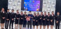   มหาวิทยาลัยสวนดุสิต ศูนย์การศึกษาหัวหิน ให้การต้อนรับคณะนักเรียนจาก”ค่ายปั้นฝัน” เข้าศึกษาดูงานการจัดการเรียนการสอนสาขาวิชาธุรกิจการบิน