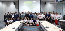 คณะกรรมการส่งเสริมกิจการมหาวิทยาลัย จัดโครงการผู้นำในการสร้างความสำเร็จทางธุรกิจ ครั้งที่ 2