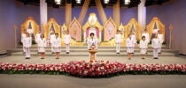 มหาวิทยาลัยสวนดุสิต ร่วมบันทึกเทปถวายพระพรชัยมงคล สมเด็จพระนางเจ้าฯ พระบรมราชินี เนื่องในโอกาสวันเฉลิมพระชนมพรรษา 3 มิถุนายน 2566 ณ สถานีวิทยุโทรทัศน์กองทัพบก ช่อง 5