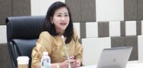 ฝ่ายกิจการต่างประเทศและลูกค้าสัมพันธ์ จัดประชุมหลักสูตรศิลปศาสตรบัณฑิต สาขาวิชาภาษาจีนเพื่องานบริการ