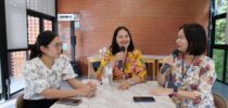 มหาวิทยาลัยสวนดุสิต ศูนย์การศึกษา ตรัง จัดกิจกรรม คุยสบายๆ สไตล์ศูนย์การศึกษา ตรัง EP.4 หัวข้อ “ชิลล์ๆ เท่ห์อย่างไทย เที่ยวไหนดี”