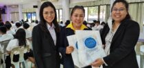 “คณาจารย์และฝ่ายประชาสัมพันธ์ มหาวิทยาลัยสวนดุสิต ศูนย์การศึกษา ตรัง ประชาสัมพันธ์แนะแนวการศึกษาต่อ ปีการศึกษา 2566 รอบ Admission”