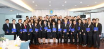 โรงเรียนกฎหมายและการเมือง ม.สวนดุสิต จัดพิธีมอบเกียรติบัตรผู้เข้ารับการอบรมครบตามโครงสร้างหลักสูตรประกาศนียบัตรกฎหมายปกครองและวิธีพิจารณาคดีปกครองฯ  รุ่นที่ 5￼￼
