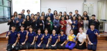 ศูนย์การศึกษาพิเศษ คณะครุศาสตร์ จัดโครงการอบรมเชิงปฏิบัติการ การนวดแผนไทยสร้างอาชีพสำหรับนักศึกษาพิการและนักศึกษาด้อยโอกาส