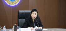 กองกลางสำนักงานวิทยาเขตสุพรรณบุรี มหาวิทยาลัยสวนดุสิต จัดประชุมผู้อำนวยการกอง สำนักงานวิทยาเขตสุพรรณบุรี ครั้งที่ 6(118)/2566