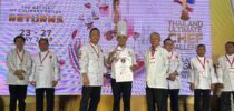 ศูนย์การศึกษา ตรัง เข้าร่วมการแข่งขันทำอาหาร Thailand Ultimate Chef Challenge 2023 ในงาน THAIFEX – Anuga Asia