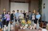 สถาบันวิจัยและพัฒนาพร้อมด้วยคณะอาจารย์จากโรงเรียนการเรือนร่วมเสวนาในการจัดอบรมเชิงปฏิบัติการ “การพัฒนาระบบการปลูกเลี้ยงไม้ดอกไม้ประดับในระบบเกษตรปลอดภัยเพื่อการบริโภค”