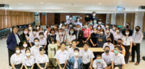 คณะวิทยาศาสตร์และเทคโนโลยี โดยฝ่ายความร่วมมือและโครงการพิเศษ ร่วมกับ ศูนย์เครื่องมือปฏิบัติการวิทยาศาสตร์ ได้จัดโครงการอบรมเชิงปฏิบัติการ Science in Action for Chemical Engineering 
