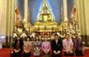 กองพัฒนานักศึกษา ม.สวนดุสิต ร่วมพิธีเจริญพระพุทธมนต์ เนื่องในวันเฉลิมพระชนมพรรษา สมเด็จพระนางเจ้าสุทิดา พัชรสุธาพิมลลักษณ พระบรมราชินี ๓ มิถุนายน ๒๕๖๖