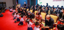 โรงเรียนสาธิตละอออุทิศ จัดพิธีไหว้ครู ประจำปีการศึกษา 2566