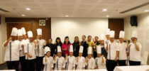 หลักสูตรวิทยาศาสตรบัณฑิต สาขาวิชาเทคโนโลยีการประกอบอาหารและการบริการ มหาวิทยาลัยสวนดุสิต วิทยาเขตสุพรรณบุรี จัดกิจกรรมปัจฉิมนิเทศ นักศึกษาโรงเรียนการเรือน ปีการศึกษา 2565