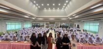 “มหาวิทยาลัยสวนดุสิต ศูนย์การศึกษา ตรัง นักศึกษา ร่วมประชาสัมพันธ์แนะแนวการศึกษาต่อการรับสมัครนักศึกษาใหม่ ประจำปีการศึกษา 2567 ณ วิทยาลัยชุมชนปัตตานี”