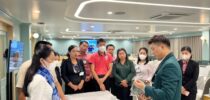 สำนักกิจการพิเศษ ร่วมกับ โรงเรียนการท่องเที่ยวฯ ม.สวนดุสิต จัดโครงการอบรมเชิงปฏิบัติการฯ สาขางานบริการ หัวข้อ การบริการอาหารและเครื่องดื่ม ให้กับสถาบันพัฒนาฝีมือแรงงาน กระทรวงแรงงานและพัฒนาสังคม สปป.ลาว (วันที่ 7)   