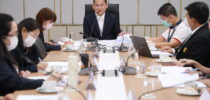 สถาบันวิจัยและพัฒนา จัดประชุมคณะอนุกรรมการเครือข่ายพัฒนาวารสารวิชาการ มหาวิทยาลัยสวนดุสิต ครั้งที่ 2/2566