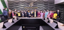 โรงเรียนสาธิตละอออุทิศ ให้การต้อนรับวิทยาลัยชุมชนสมุทรสาคร ศึกษาดูงานโรงเรียนสาธิตละอออุทิศ