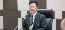 คณะกรรมการความปลอดภัย อาชีวอนามัยและสภาพแวดล้อมในการทำงาน จัดการประชุมคณะกรรมการความปลอดภัย อาชีวอนามัยและ สภาพแวดล้อมในการทำงาน ครั้งที่ 4(35)/2566